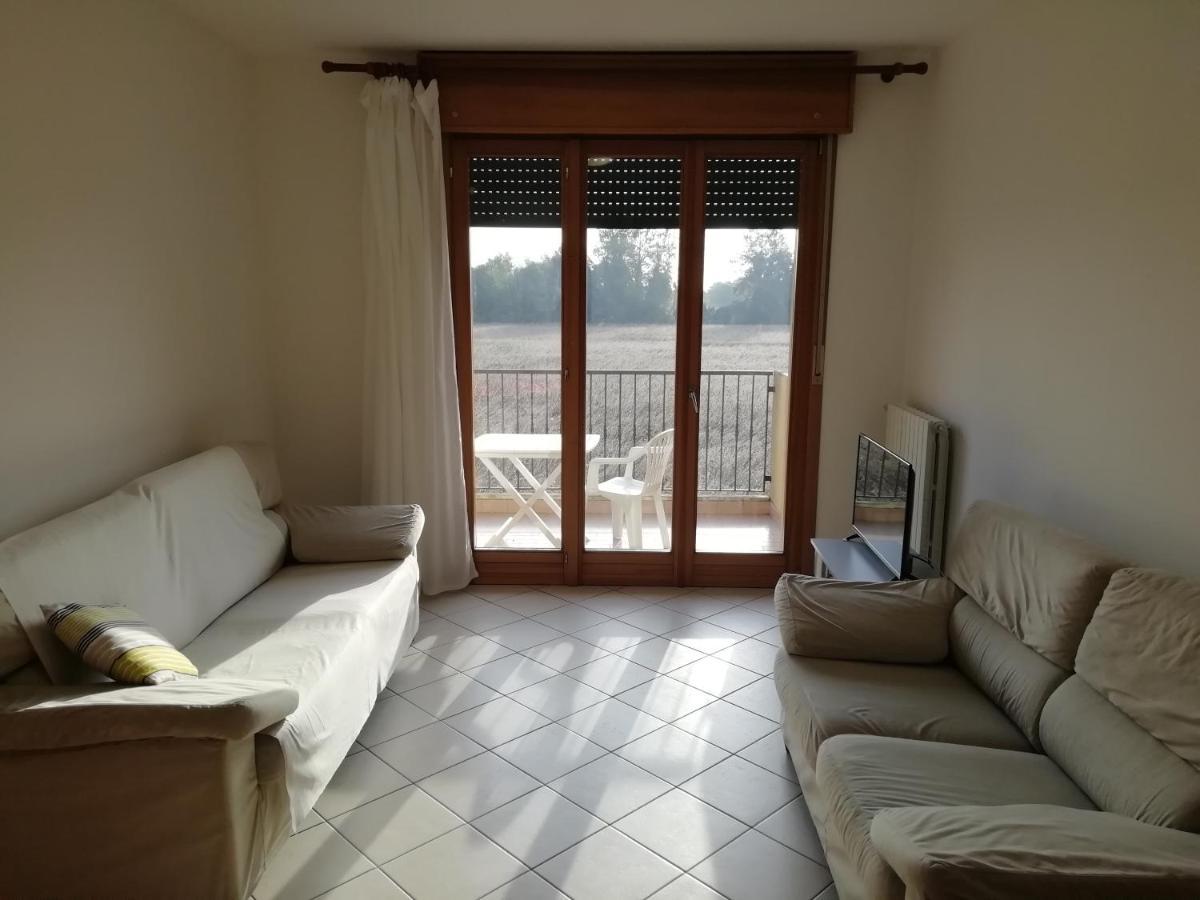 Holiday Apartment Agripolis Venice Padua Legnaro Eksteriør bilde